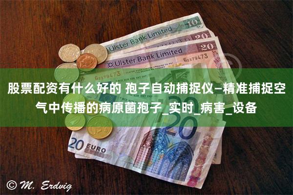 股票配资有什么好的 孢子自动捕捉仪—精准捕捉空气中传播的病原菌孢子_实时_病害_设备